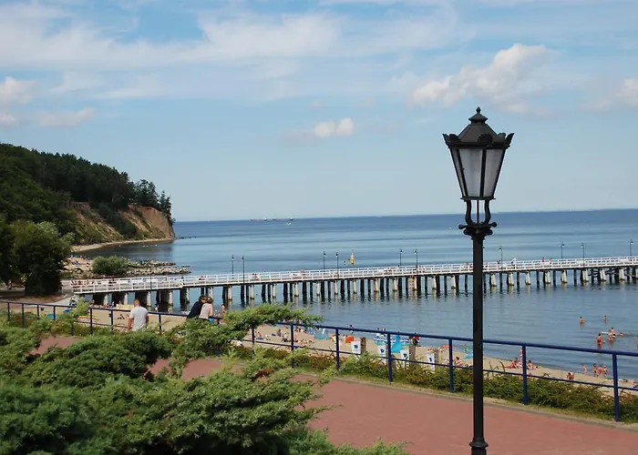 Apartamento Balladyny Gdynia