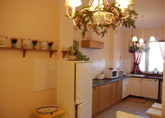 Apartamento Balladyny