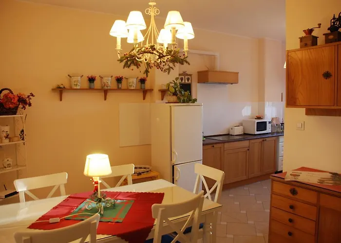 Apartamento Balladyny *